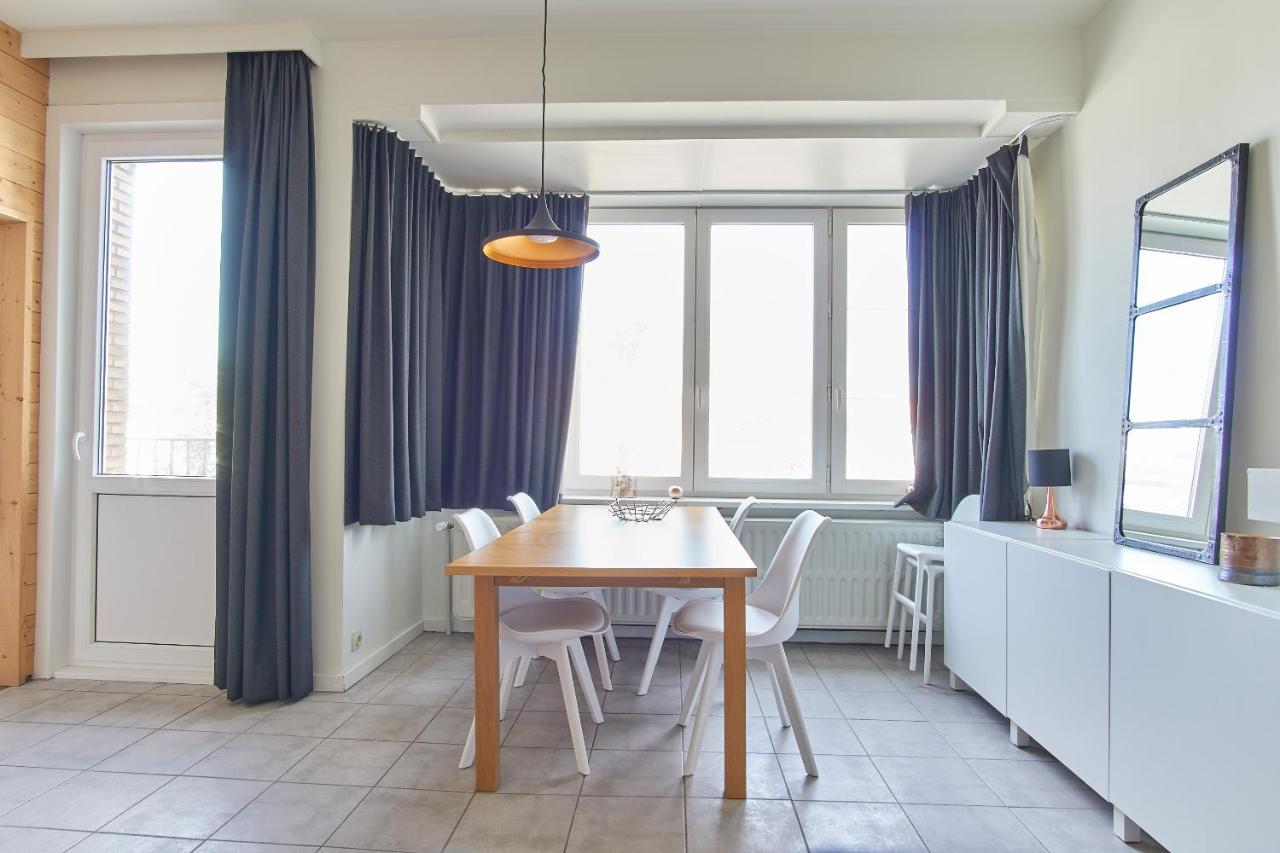 Apartments Villa Manalou Wenduine Εξωτερικό φωτογραφία