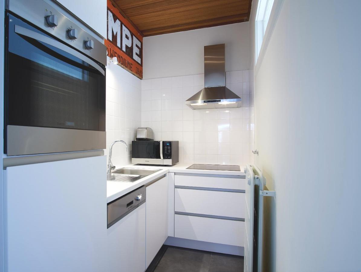Apartments Villa Manalou Wenduine Εξωτερικό φωτογραφία