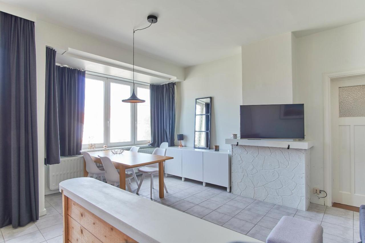 Apartments Villa Manalou Wenduine Εξωτερικό φωτογραφία