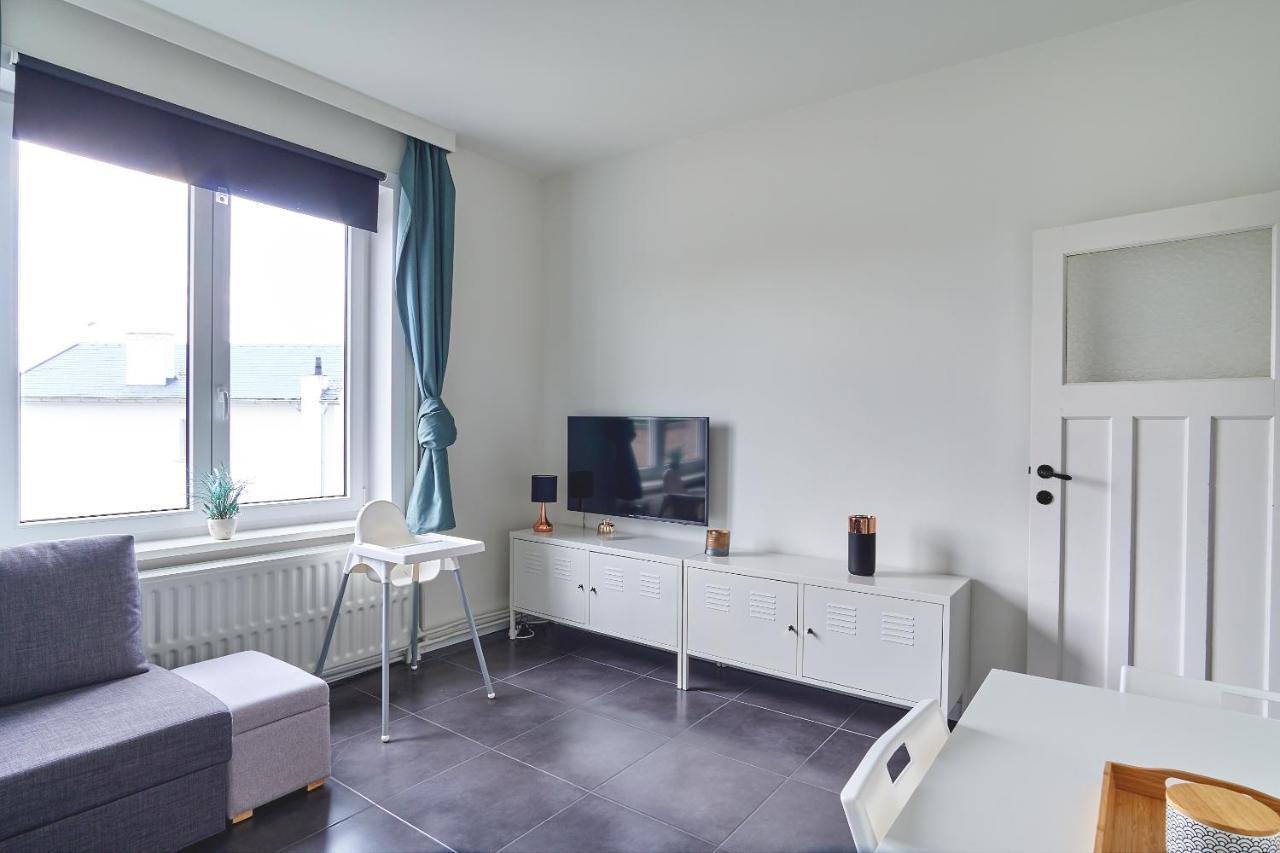Apartments Villa Manalou Wenduine Εξωτερικό φωτογραφία