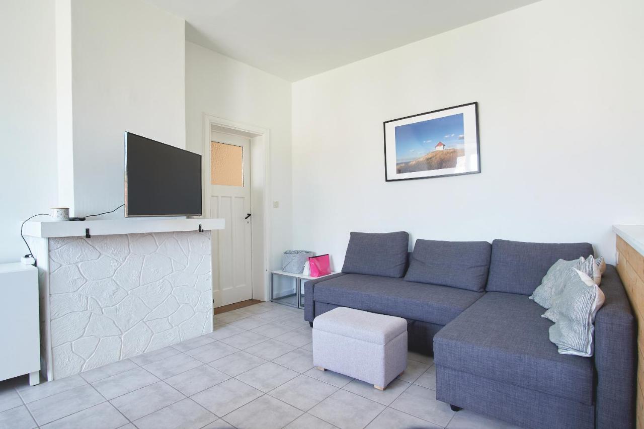 Apartments Villa Manalou Wenduine Εξωτερικό φωτογραφία