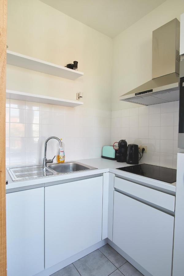 Apartments Villa Manalou Wenduine Εξωτερικό φωτογραφία