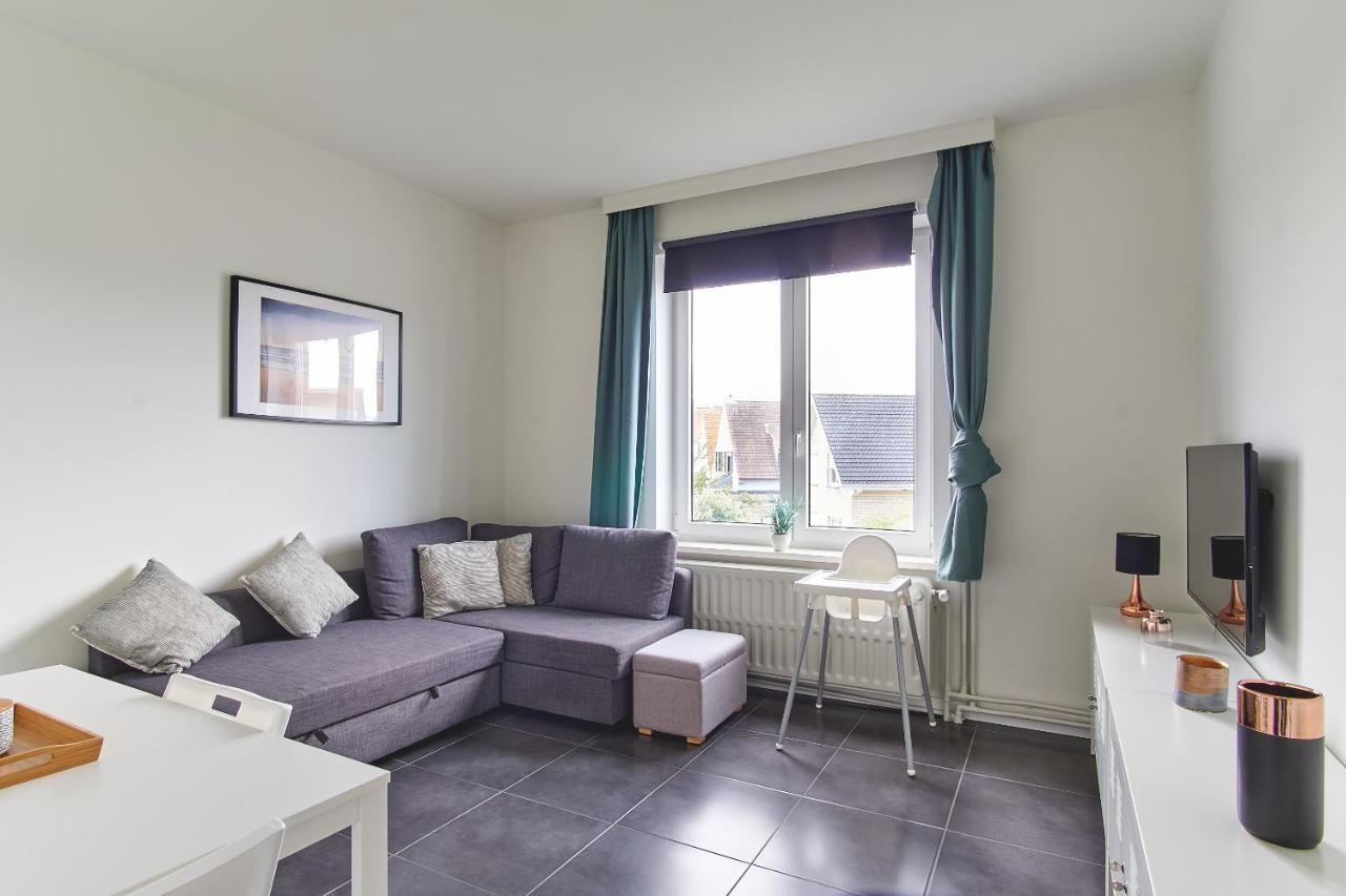 Apartments Villa Manalou Wenduine Εξωτερικό φωτογραφία