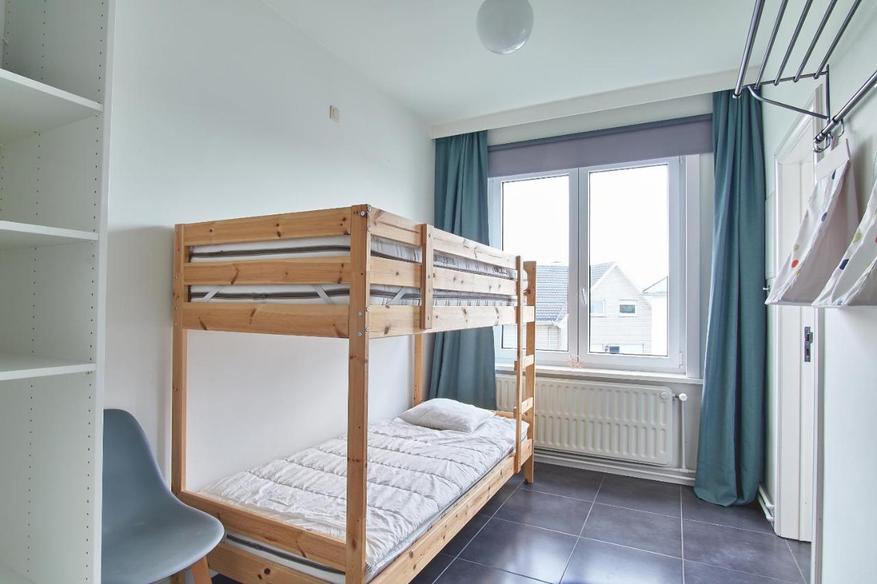 Apartments Villa Manalou Wenduine Εξωτερικό φωτογραφία