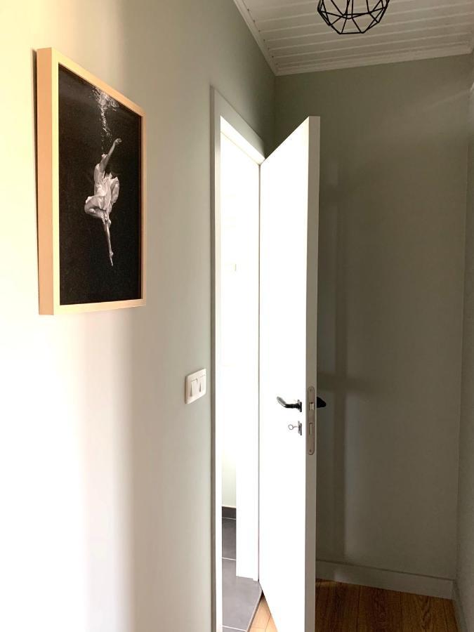 Apartments Villa Manalou Wenduine Εξωτερικό φωτογραφία