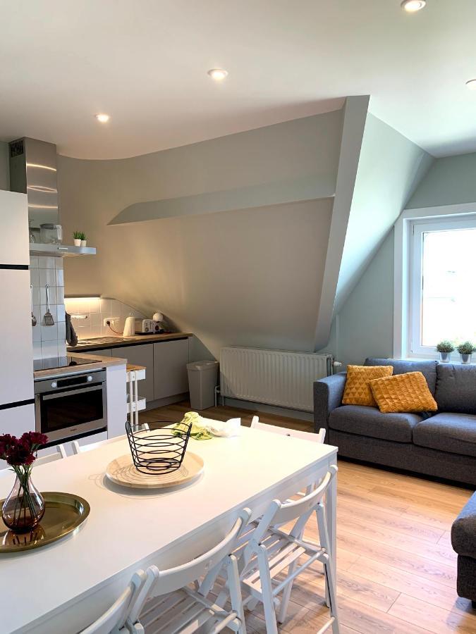Apartments Villa Manalou Wenduine Εξωτερικό φωτογραφία
