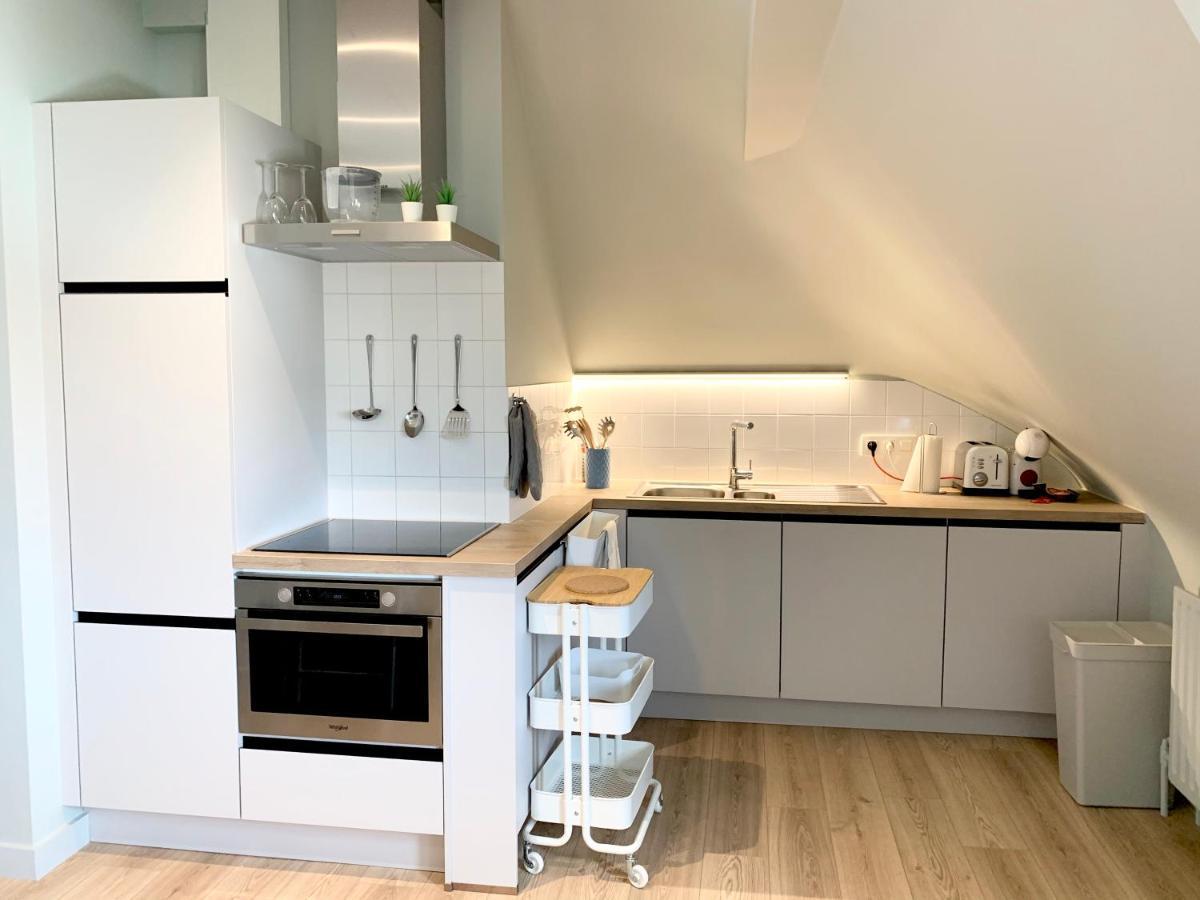 Apartments Villa Manalou Wenduine Εξωτερικό φωτογραφία