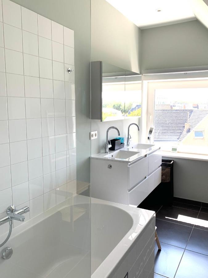 Apartments Villa Manalou Wenduine Εξωτερικό φωτογραφία