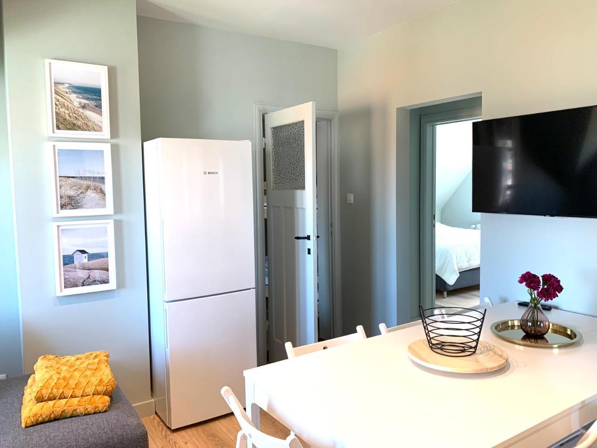 Apartments Villa Manalou Wenduine Εξωτερικό φωτογραφία