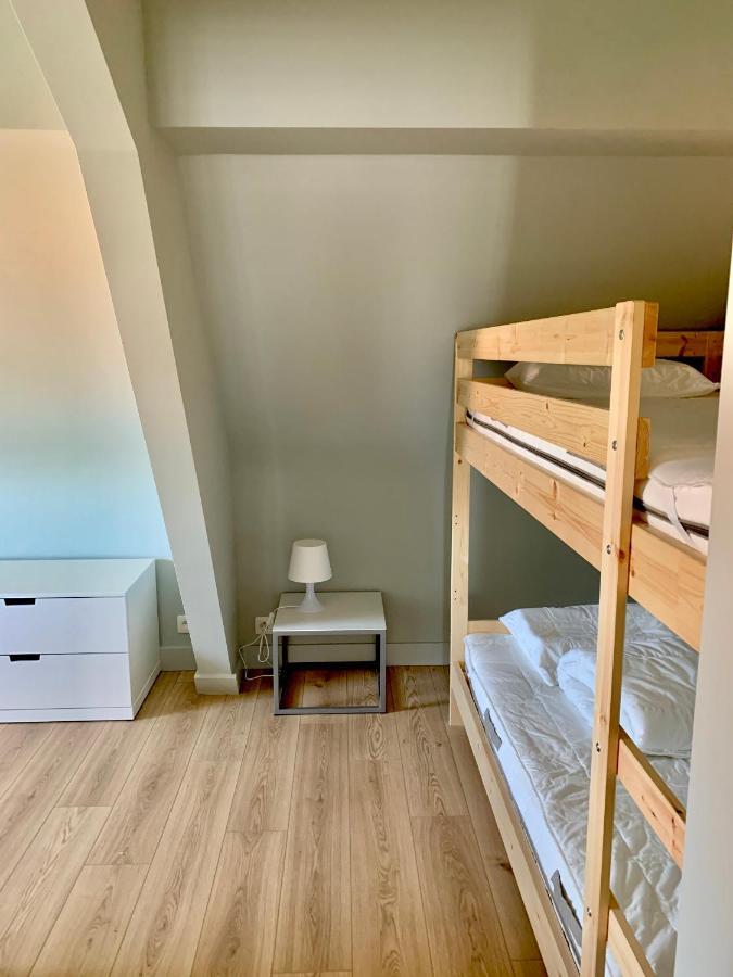 Apartments Villa Manalou Wenduine Εξωτερικό φωτογραφία