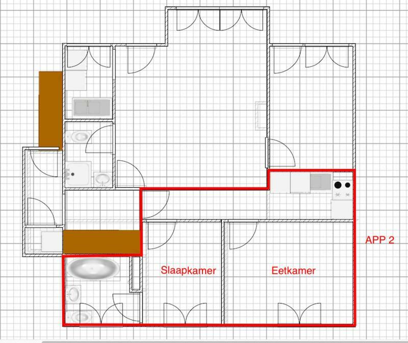 Apartments Villa Manalou Wenduine Εξωτερικό φωτογραφία