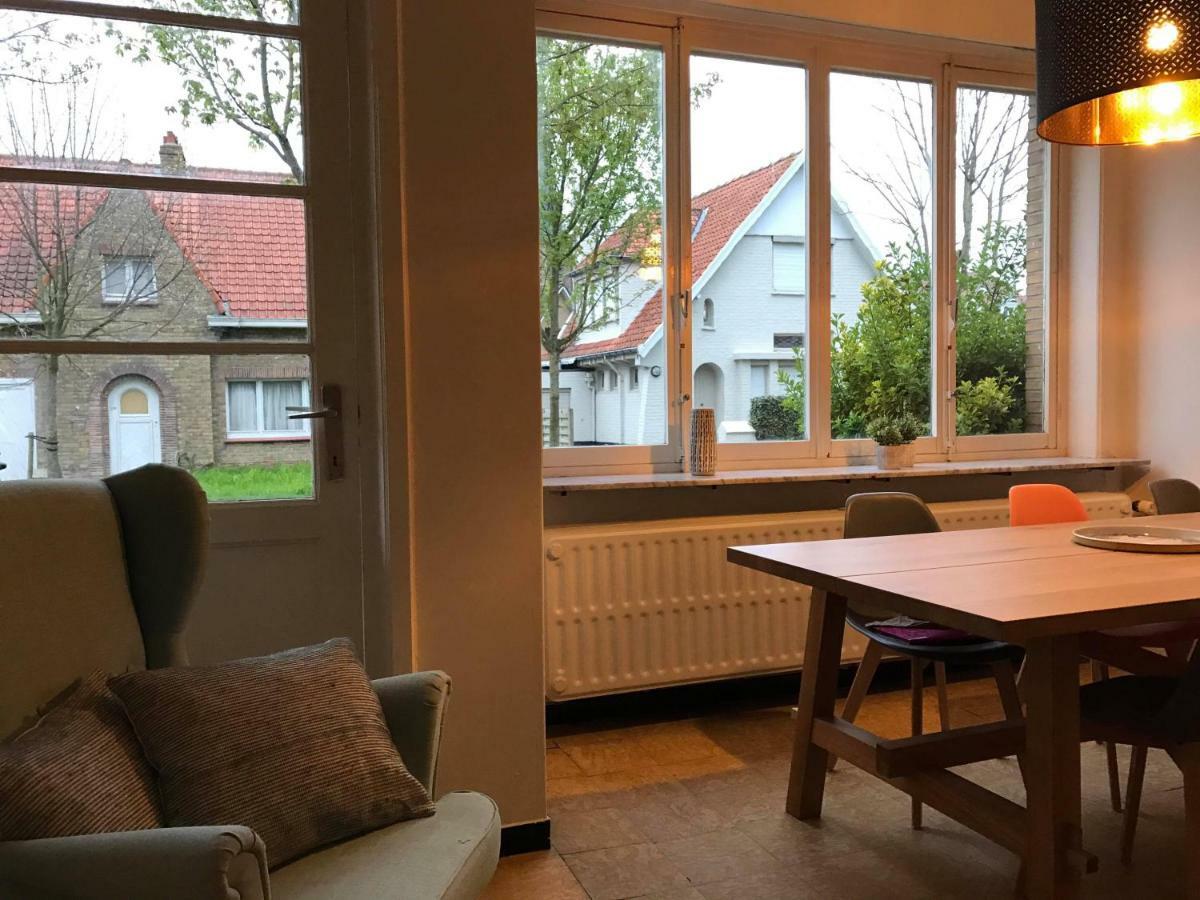 Apartments Villa Manalou Wenduine Εξωτερικό φωτογραφία