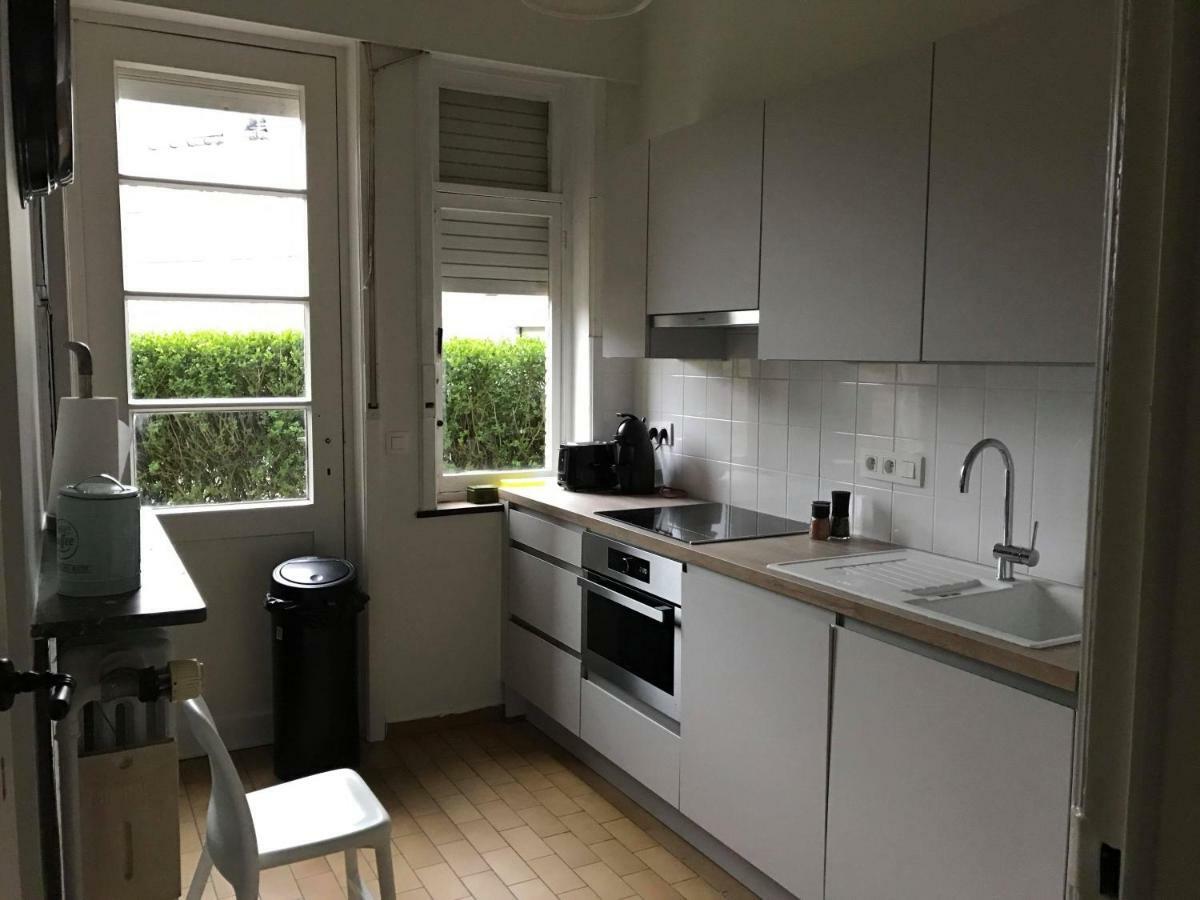 Apartments Villa Manalou Wenduine Εξωτερικό φωτογραφία