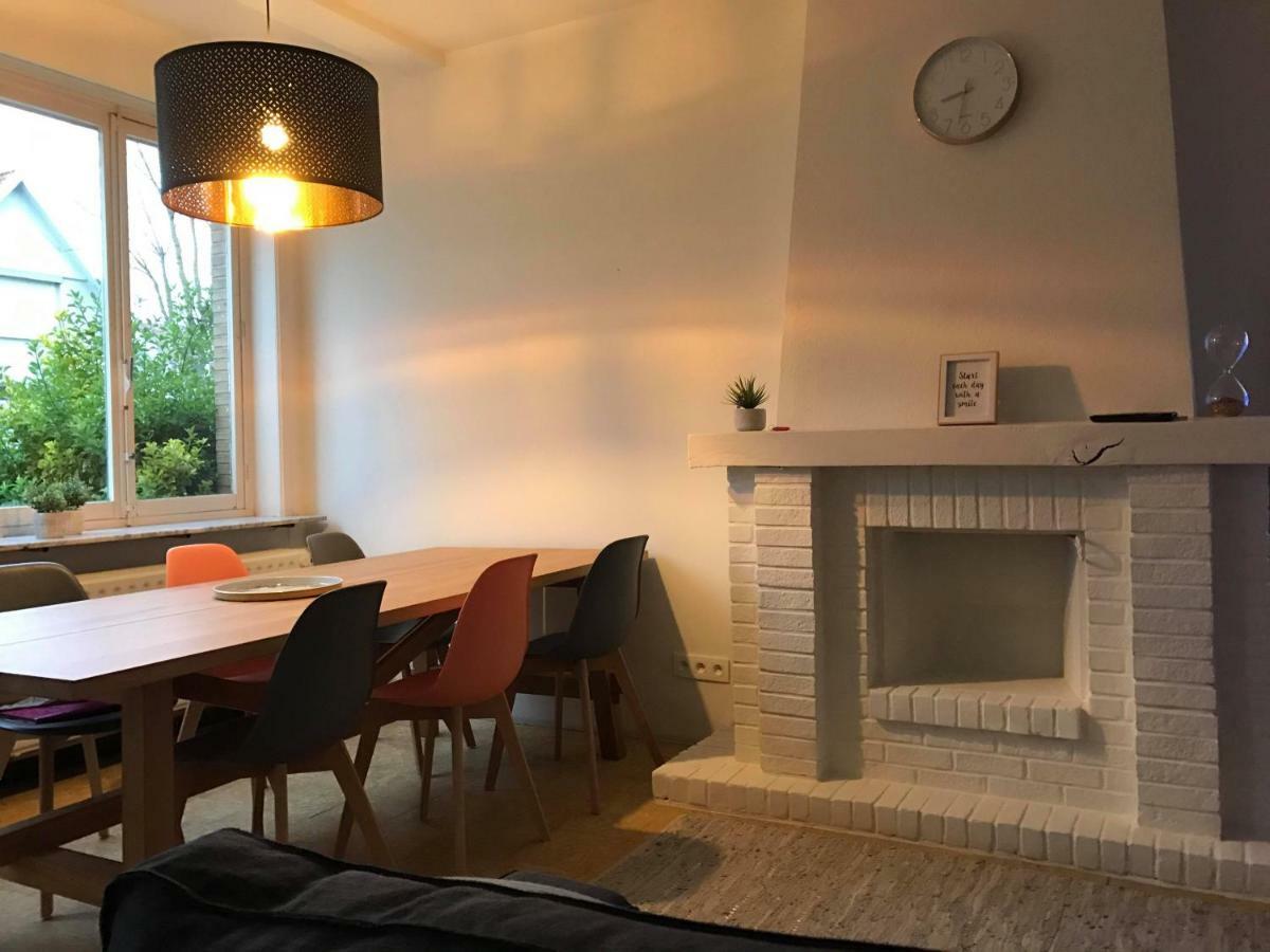 Apartments Villa Manalou Wenduine Εξωτερικό φωτογραφία