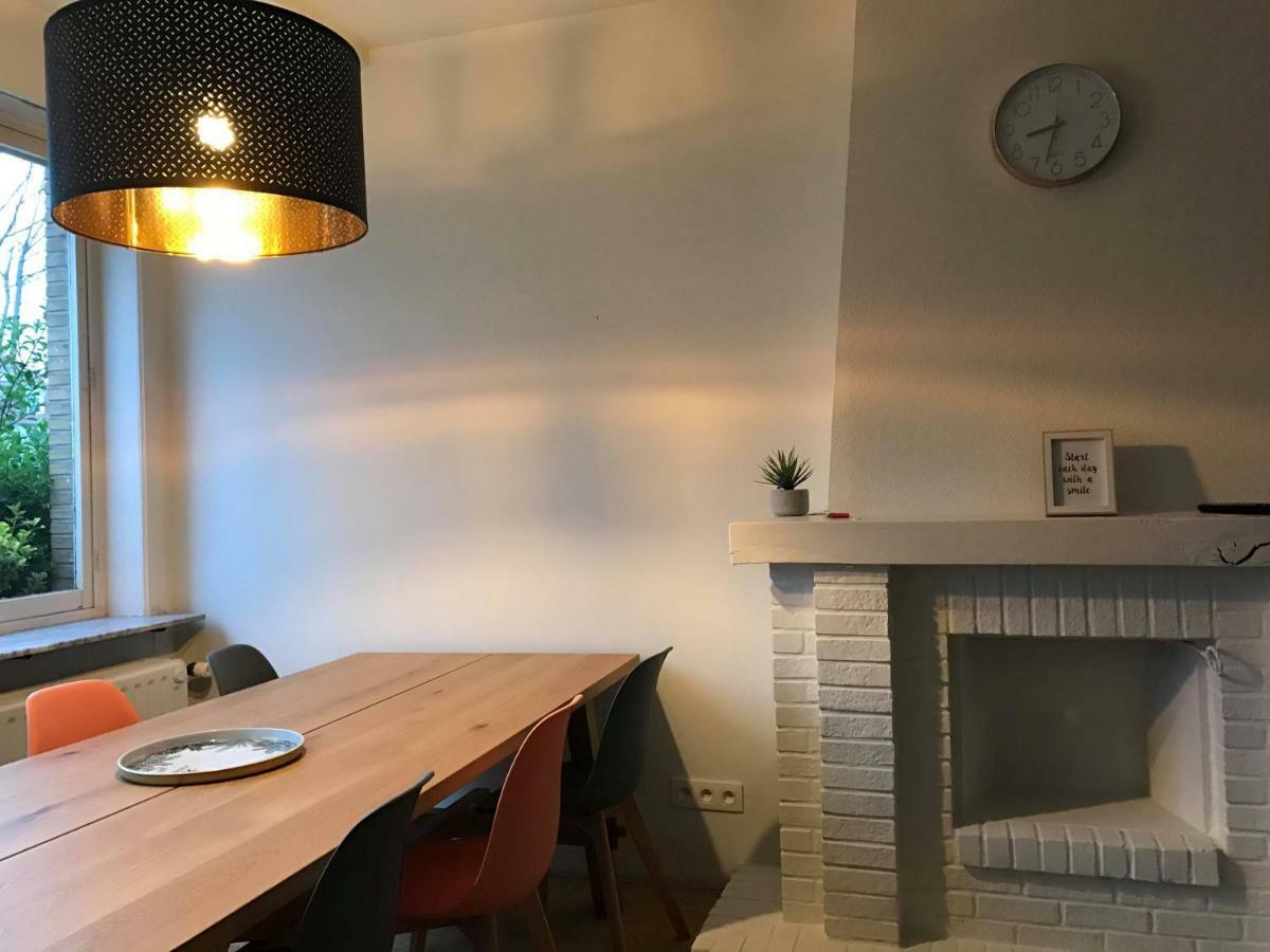 Apartments Villa Manalou Wenduine Εξωτερικό φωτογραφία